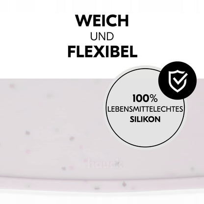 HAUCK TRAY MAT Unterlage für Tablett für Hochstuhl Hauck Alpha