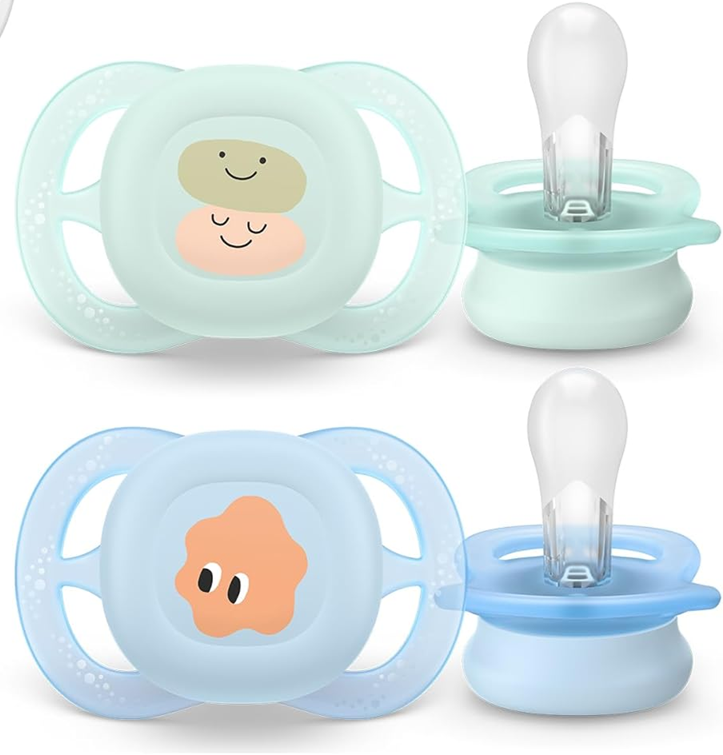PHILIPS AVENT Ultra Start spenen x 2 0-2 maanden