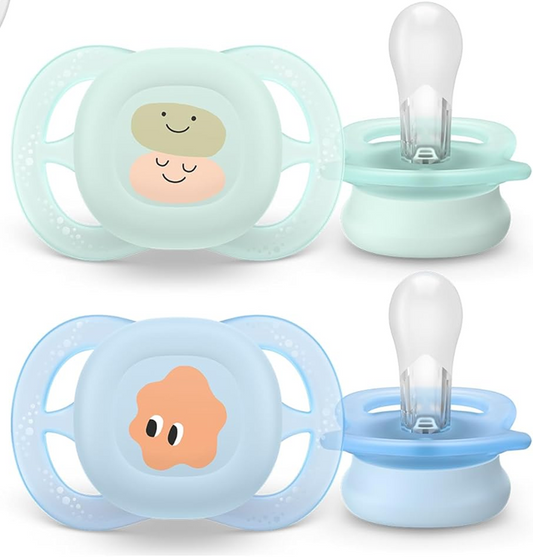 PHILIPS AVENT Ultra Start succhietti x 2 0-2 mesi