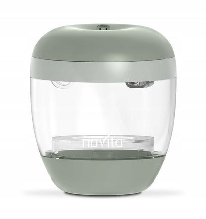 NUVITA MellyPlus 2 draagbare UV-sterilisator voor fopspenen en flessen 2 minuten