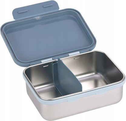 LASSIG Adventure Lunchbox de acero inoxidable