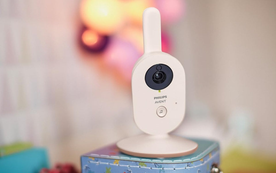 PHILIPS AVENT SCD881/26 babyphone numérique électronique 2,8"