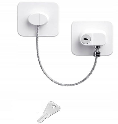 CHILD SAFETY LOCK sécurité enfant pour armoires et tiroirs 1 pièce