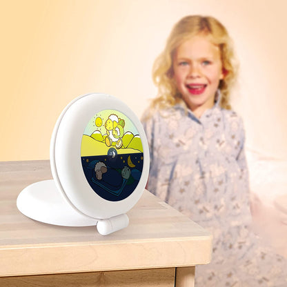 PABOBO Kid'Sleep Globetrotter alarm clock, sleep regulator