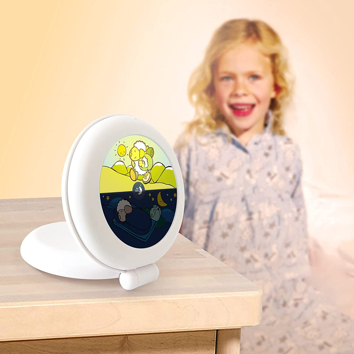PABOBO Kid'Sleep wekker slaapregelaar 2-3 jaar