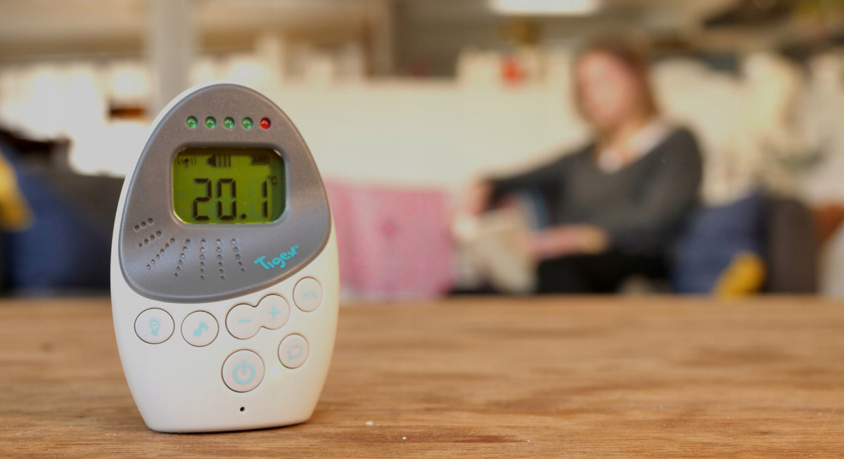 TIGEX EASY PROTECT babyphone numérique