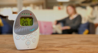 TIGEX EASY PROTECT babyphone numérique