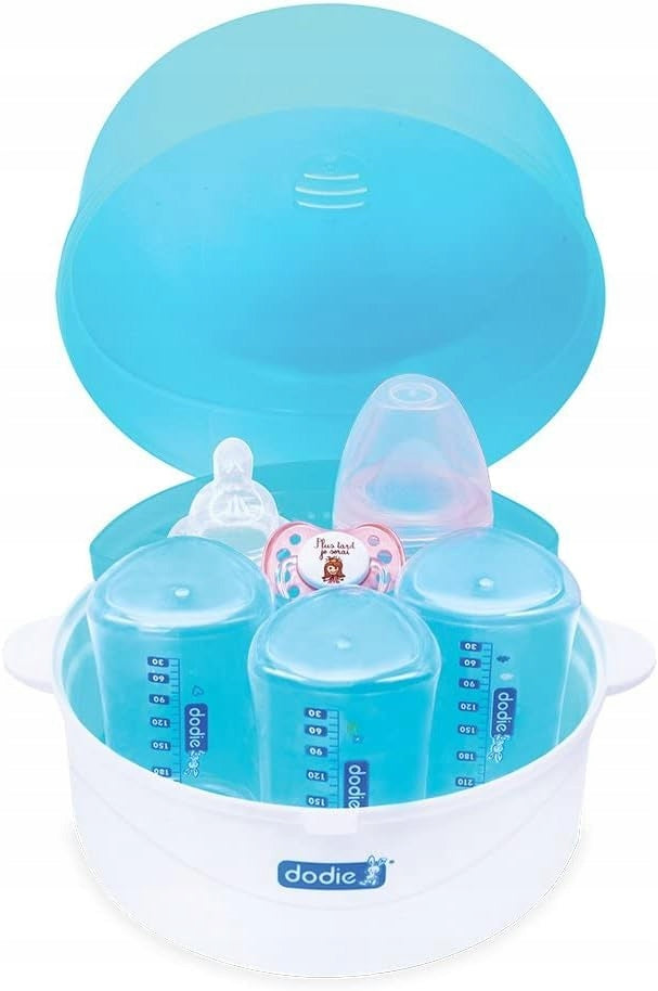 DODIE mikrovlnný sterilizátor + kleště