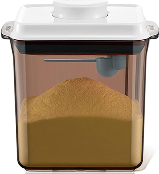 ANKOU δοχείο γάλακτος 1700ml αεροστεγές