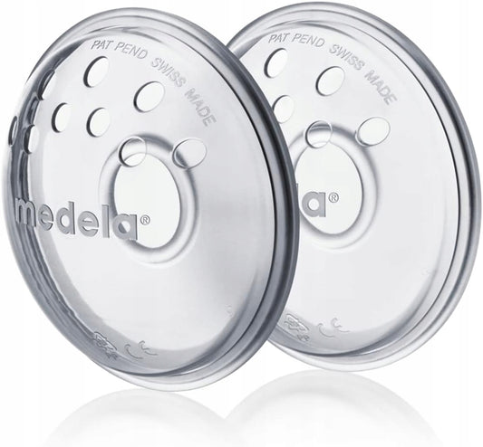 MEDELA kit de formation des mamelons coquilles