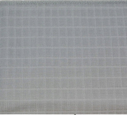 M.M.C. pieluchy muślinowe 70cm x 80cm x10szt. szare pieluchy muślinowe Oeko-Tex