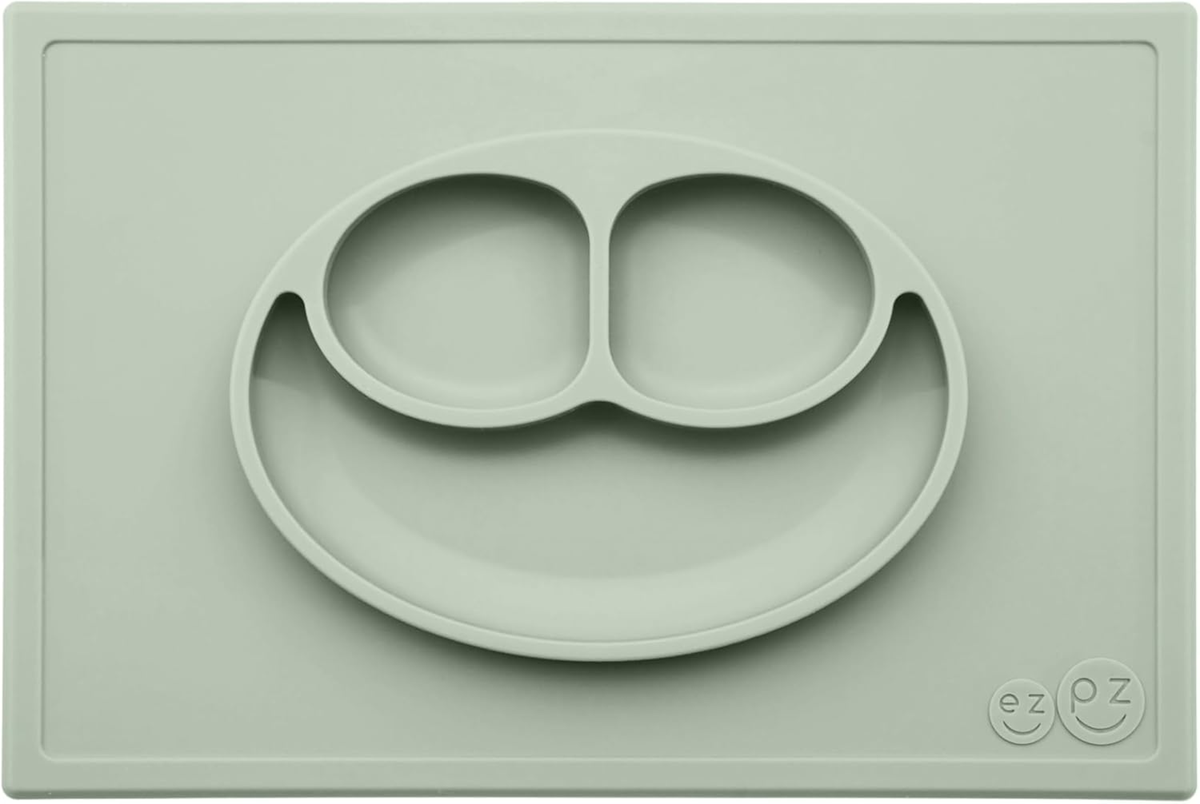 EZPZ antislipmat met plaat 3 vakken 22 x 35 xm