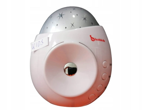 BADABULLE projecteur boîte à musique veilleuse