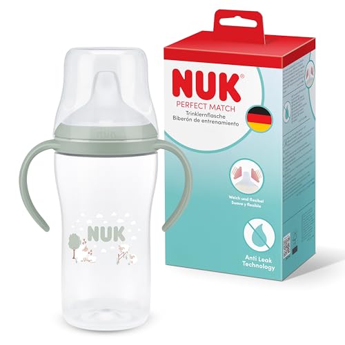 Tasse d’apprentissage NUK Perfect Match 260 ml 6 mois et +
