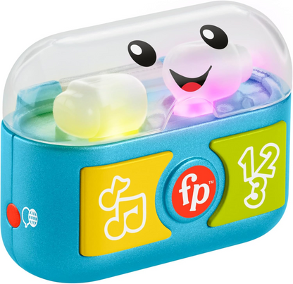 FISHER-PRICE HWY45 juguete educativo en idiomas inglés, alemán y francés para tienda online española