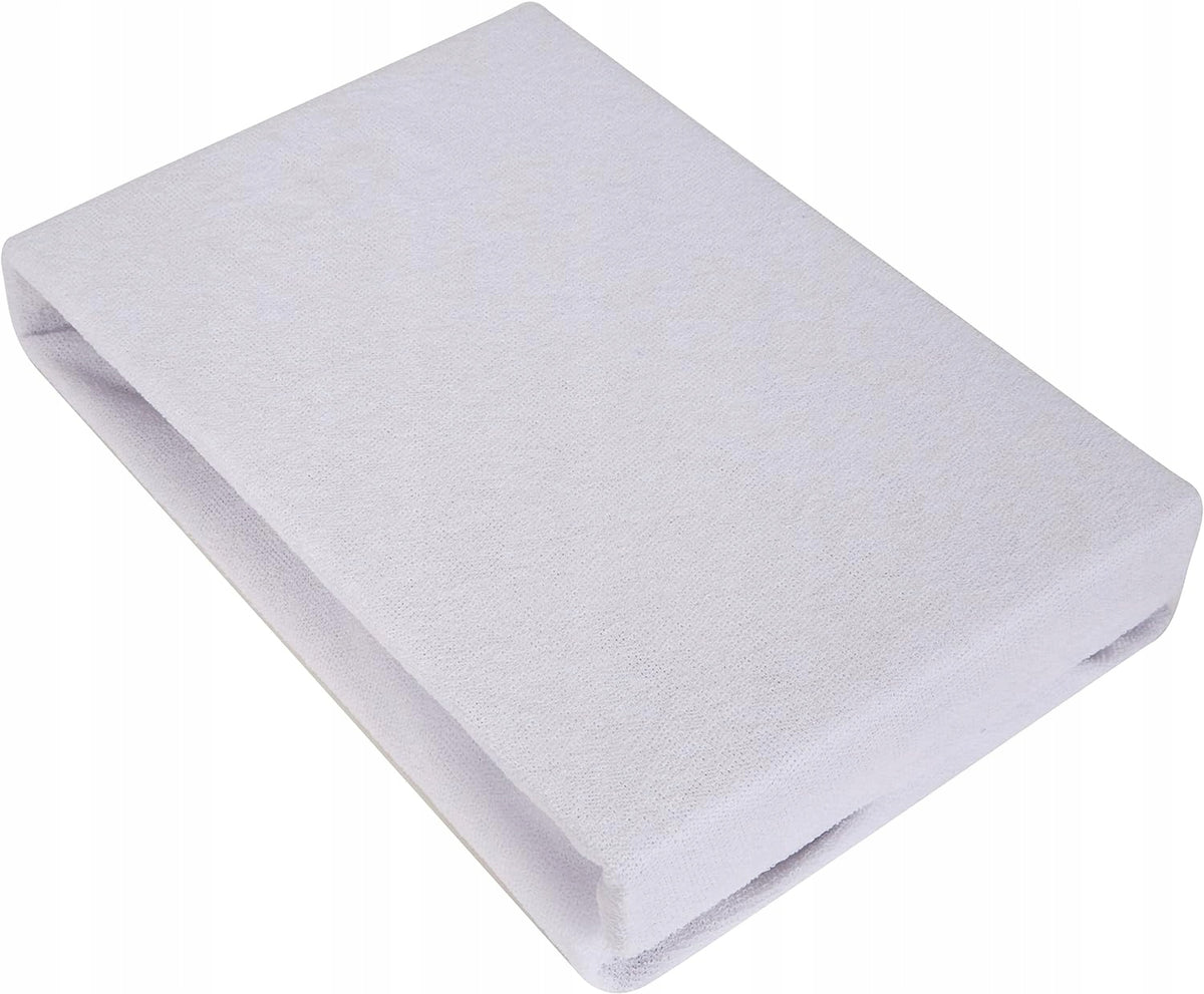 JULIUS ZOLLNER housse pour matelas à langer 75x85 éponge