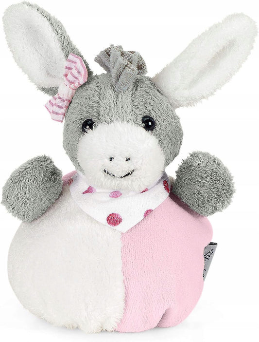 STERNTALER Asinello Emmi peluche con carta frusciante 15 cm