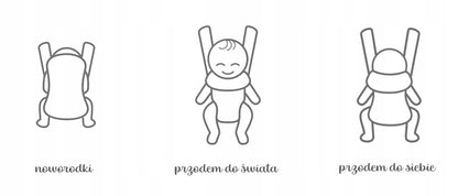 BABYBJORN Airy Mesh ergonomische drager 3,5-12kg