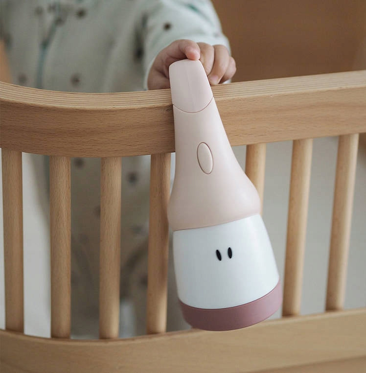BEABA Pixie 2in1 zaklamp draagbaar LED nachtlampje