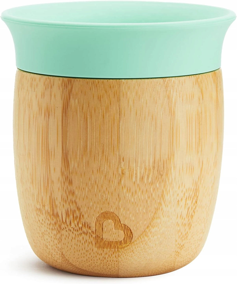 MUNCHKIN Bambou cup