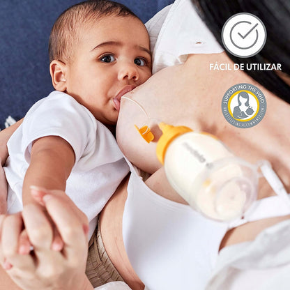 MEDELA Stillhilfesystem SNS