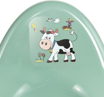 KEEEPER Funny Farm nočník 18 m+ do 15 kg