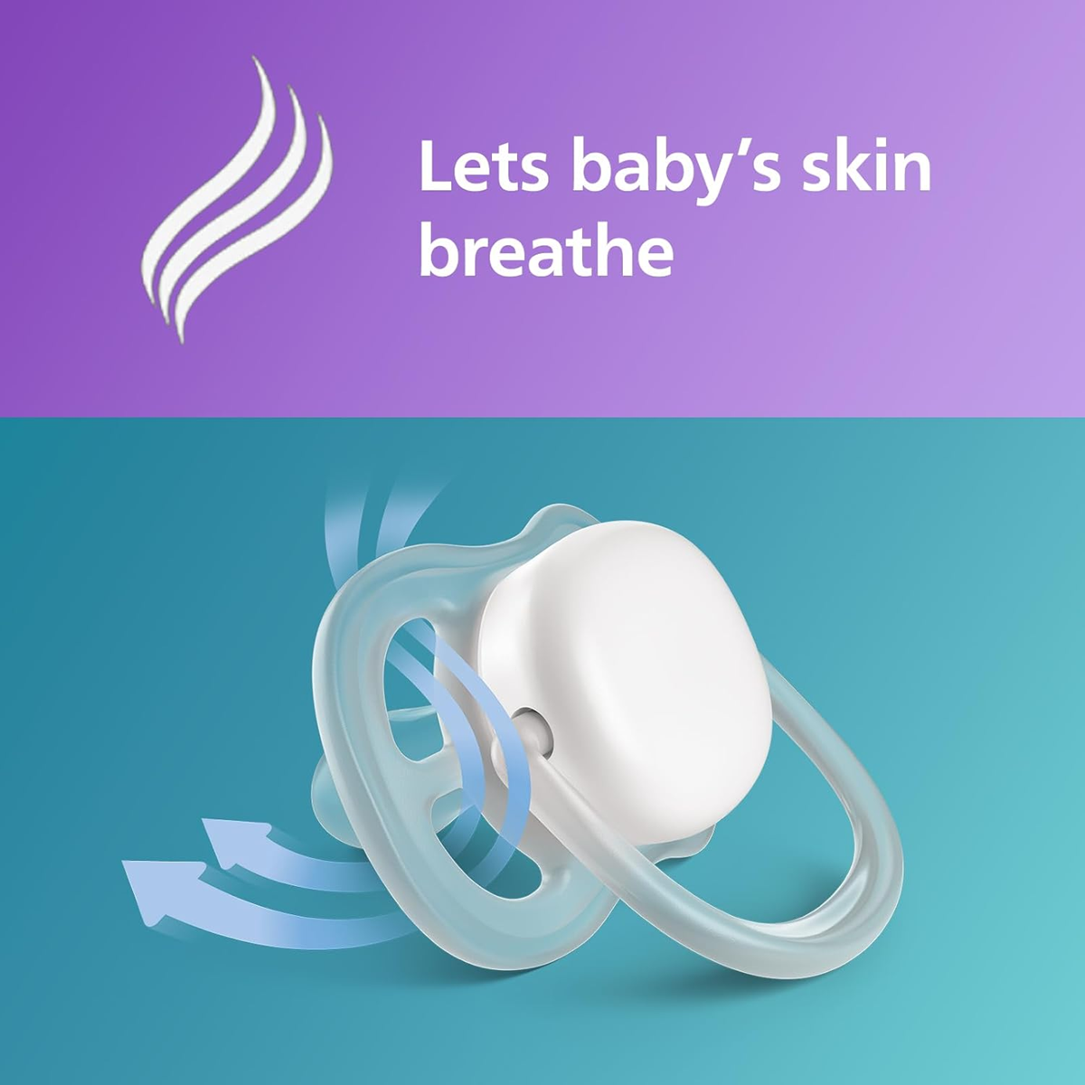 PHILIPS AVENT Natural RESPONSE AIRFREE VENT fles set 260ml x2 + speen