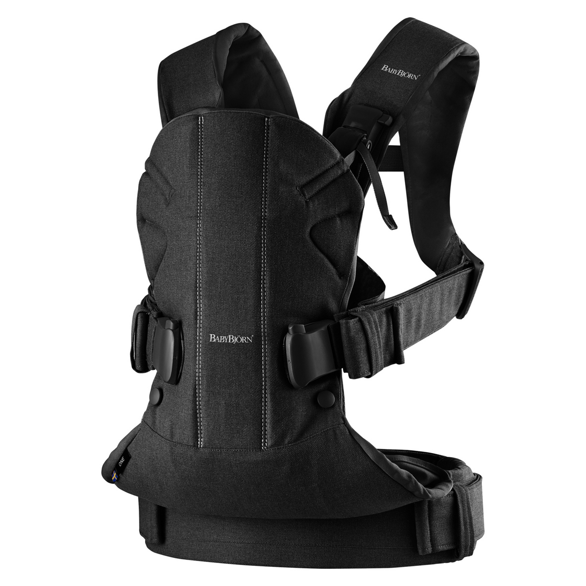BABYBJORN ONE ergonomische draagzak 3,5-15kg