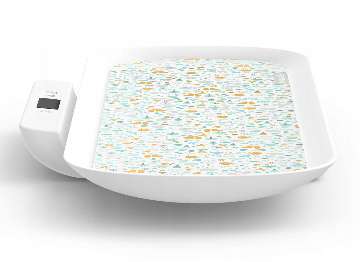 SUAVINEX Smart Scaly Up scales + height measuring device