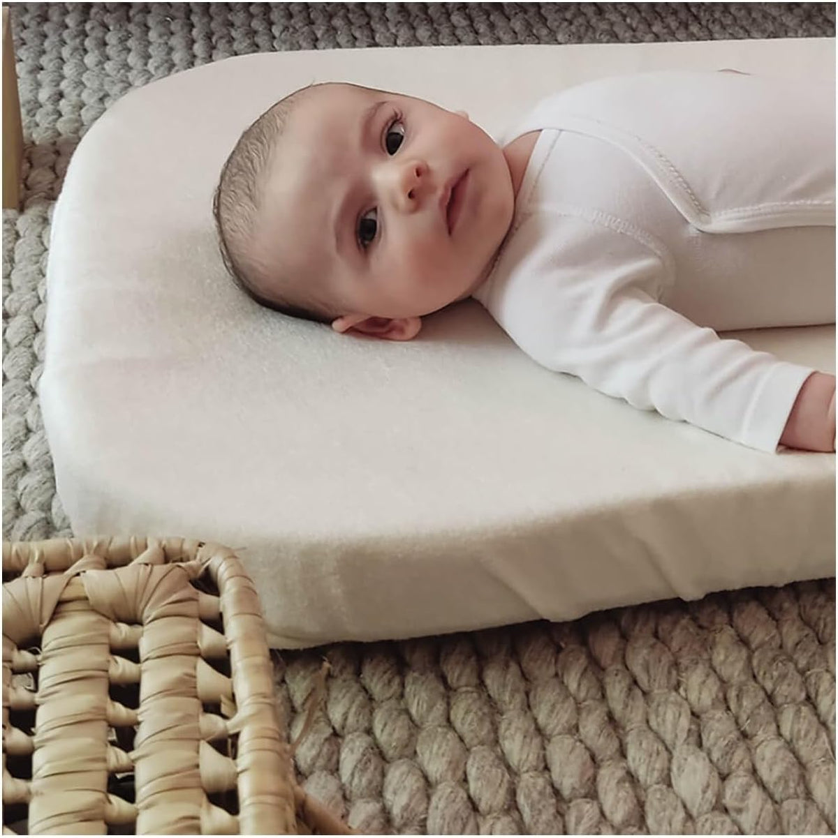 TINEO changing mat cover