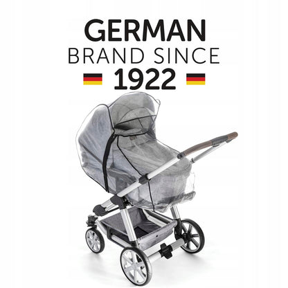 REER universele regenhoes voor kinderwagens en buggy's
