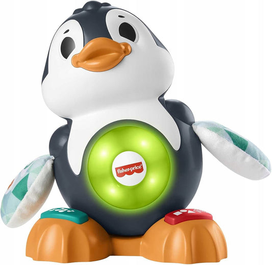 FISHER-PRICE HCJ59 interaktivní TUČŇÁK německý jazyk