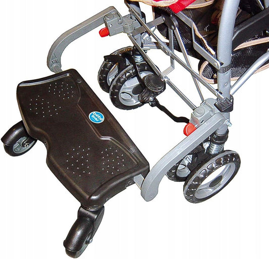 BEBE BUKI Universeel Board Aanhangwagen voor kinderwagen draagvermogen tot 20 kg