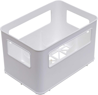 ROTHO organizer mand met handvatten voor 6 flessen
