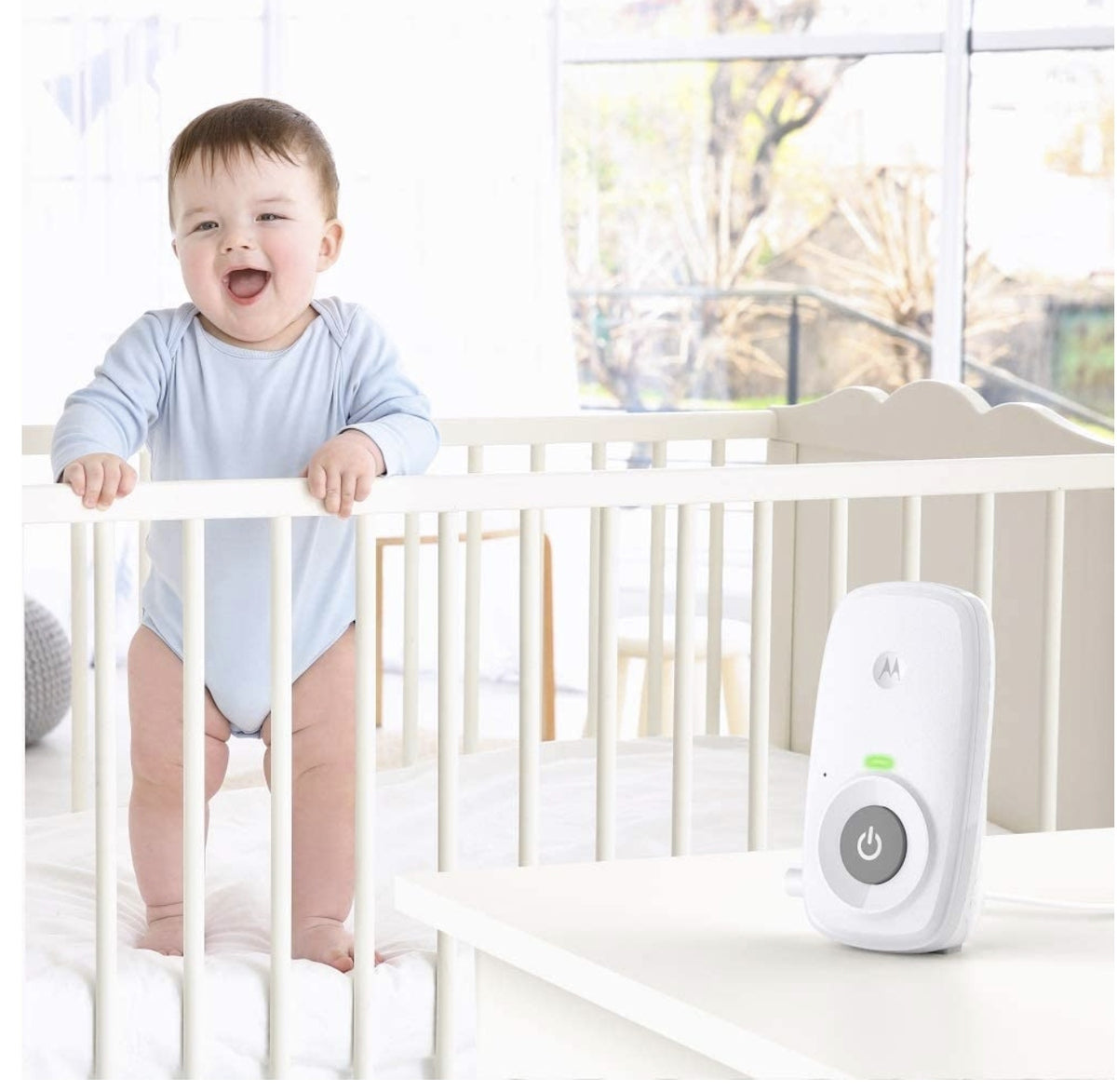 MOTOROLA AM24 digitale DECT babyfoon