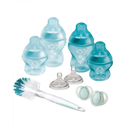 TOMMEE TIPPEE Anti-Colic Starter-Set Flaschen Closer to Nature