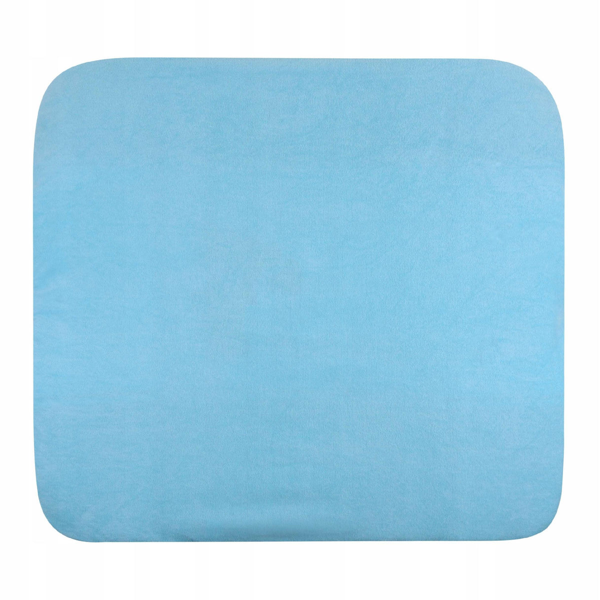 LILLY AND BEN 2 x terry cloth changing table covers