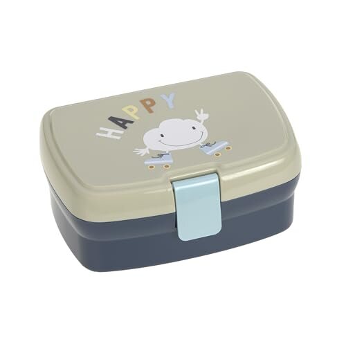Lässig Tiny Outdoor Cloud lunch box with removable insert