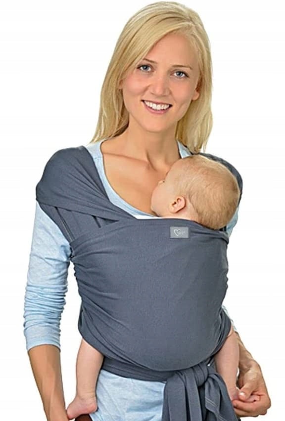 INFANTINO Cuddle Up marsupiu ergonomic 5,5 - 18 kg