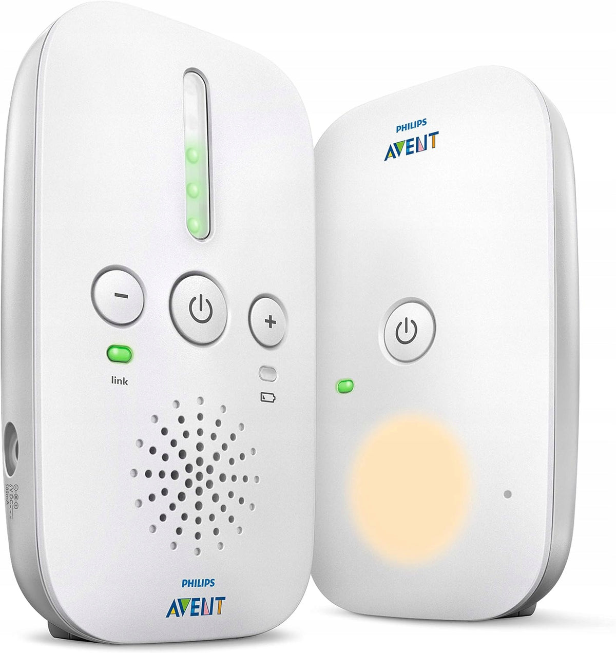 PHILIPS AVENT SCD502/26 vigilabebés electrónico DECT