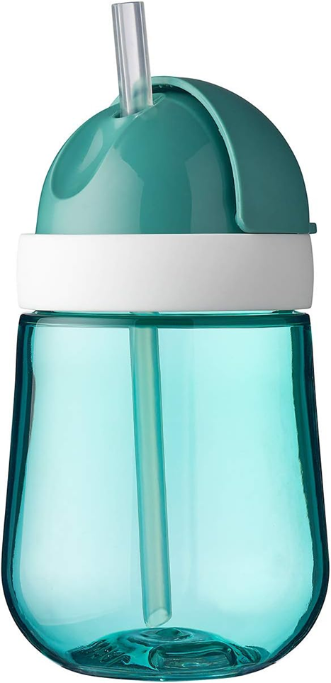 MEPAL Mio tazza antigoccia con cannuccia 9 m+ 300 ml