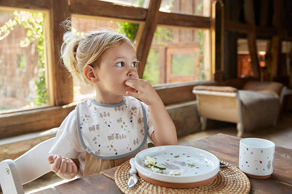 LASSIG Tiny Farmer súprava porcelánového riadu
