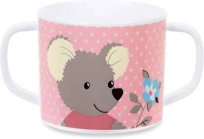 STERNTALER 4-delige servies set Muis Mabel 6 maanden+