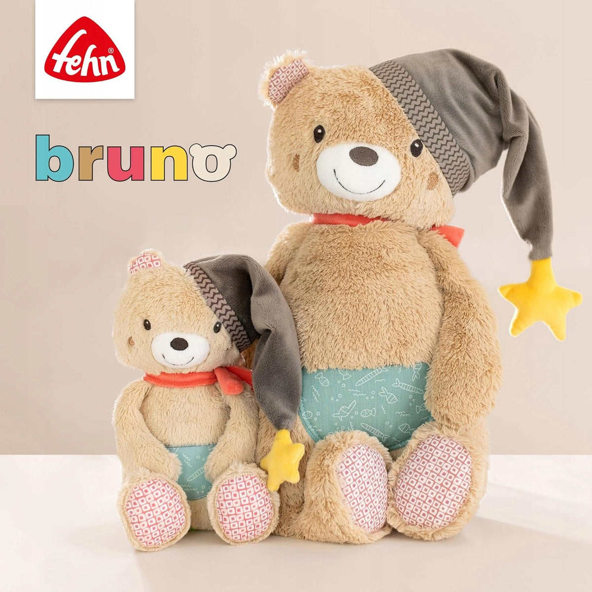 FEHN Teddy Bruno BETTMOBILE