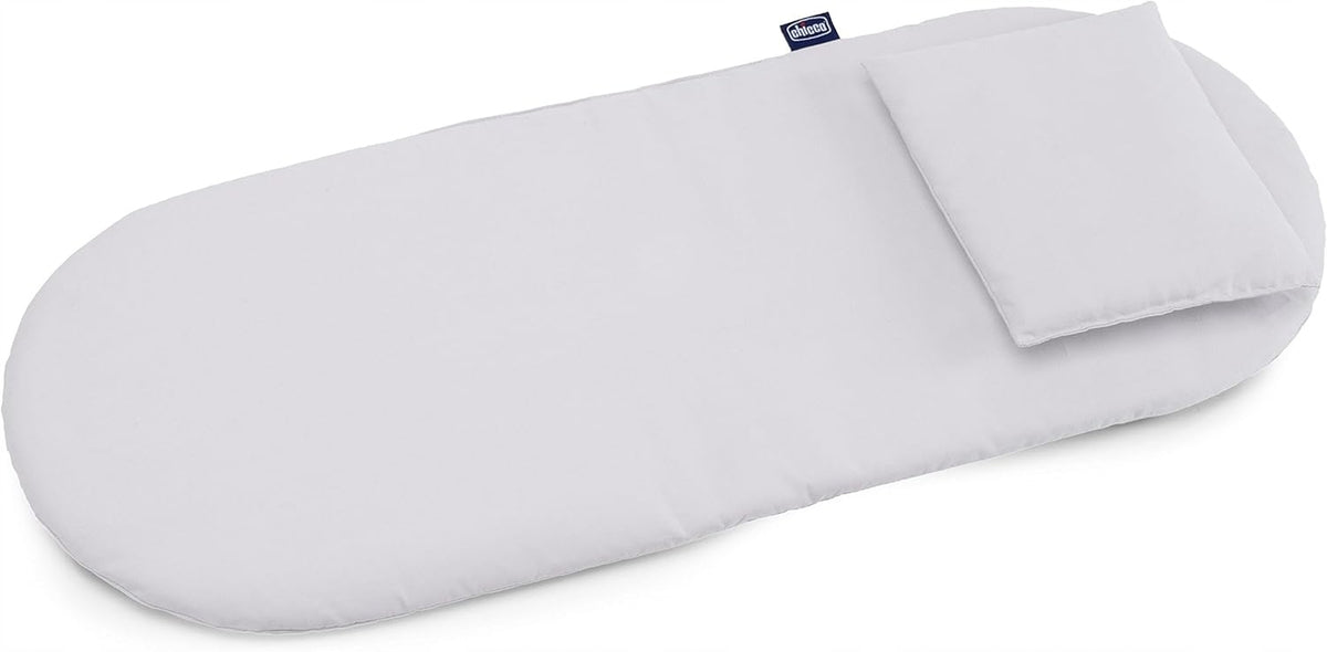 CHICCO mattress and pillow for stroller, carrycot