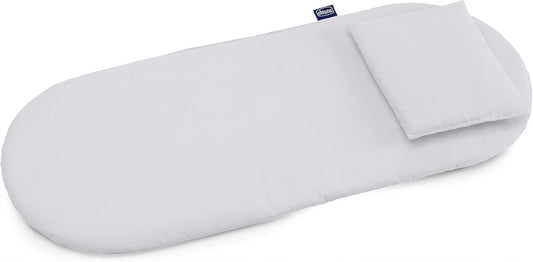 CHICCO materasso e cuscino per carrozzina 68x28 cm