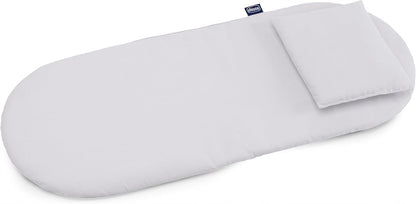 CHICCO matras en kussen voor wiegwagen 68x28 cm