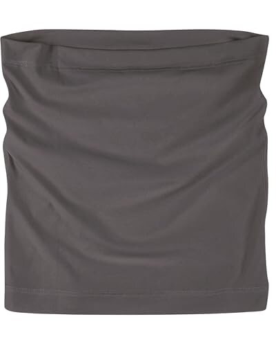 HOPPEDIZ Baby Bonding Top for kangaroo care anthracite M