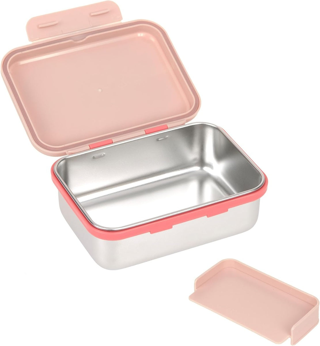 LASSIG Adventure LUNCHBOX roestvrij staal