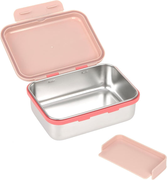 LASSIG Adventure SCATOLA PORTA PRANZO acciaio inossidabile